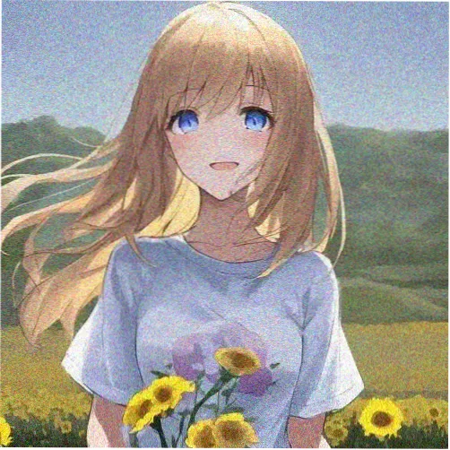 air动漫用户头像 补番进度条